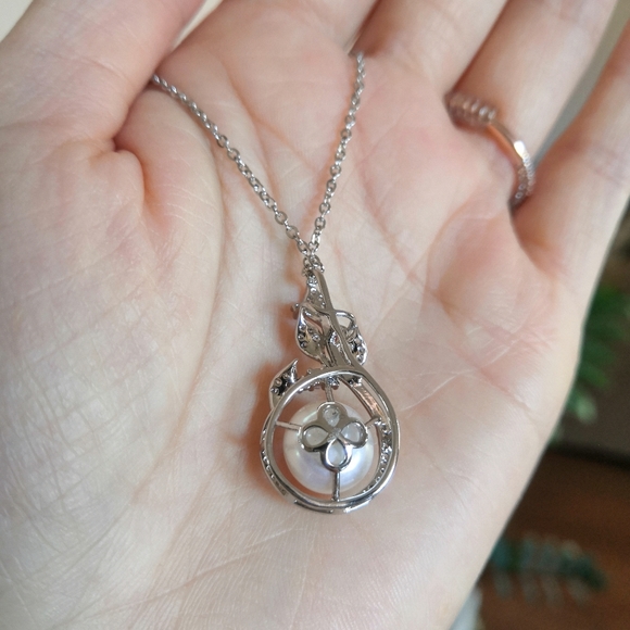 Brand new pearl necklace - Picture 5 of 7